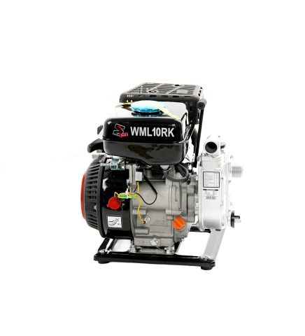 Motopompa apa curata Media Line WML 10 RK, 1", 3 CP, benzina, 117 l/min, Hmax. 9 m [1]