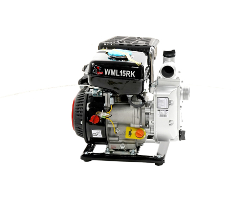 Motopompa apa curata Media Line WML 15 RK, 1.5", 2 CP, benzina, 166 l/min, Hmax. 20 m [1]