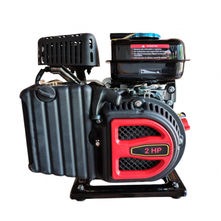 Motopompa apa curata Media Line WML 15 RK, 1.5", 2 CP, benzina, 166 l/min, Hmax. 20 m [1]
