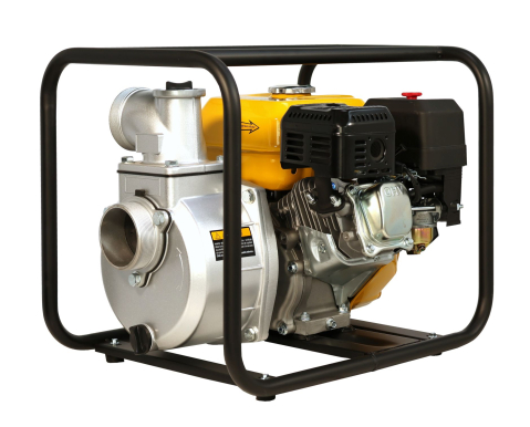 Motopompa apa curata ProGARDEN PB30Pro, 3", 5.6 CP, benzina, 933 L/min, Hmax. 30 m [2]