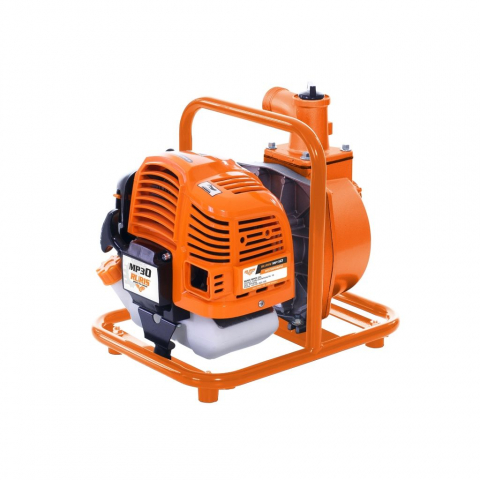 Motopompa apa curata Ruris MP30, 1.5", 1.7 CP, benzina, 250 l/min, Hmax. 14 m