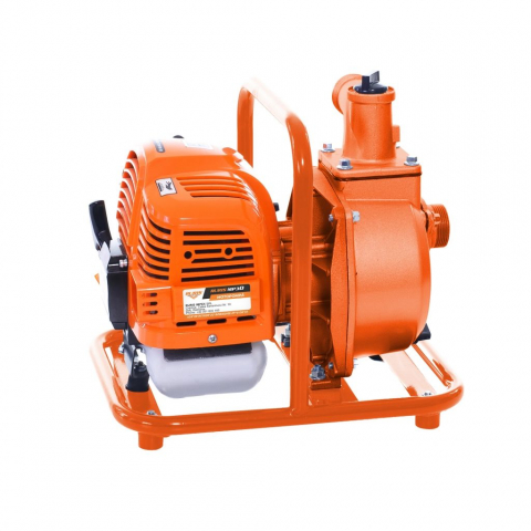 Motopompa apa curata Ruris MP30, 1.5", 1.7 CP, benzina, 250 l/min, Hmax. 14 m [2]