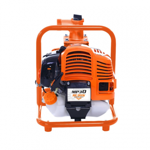 Motopompa apa curata Ruris MP30, 1.5", 1.7 CP, benzina, 250 l/min, Hmax. 14 m [1]