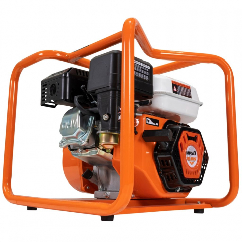Motopompa apa curata Ruris MP50, 2", 7 CP, benzina, 600 l/min, Hmax. 25 m + furtun refulare 20 m [2]