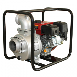 Motopompa apa curata Senci SCWP-100A, 4", 7.5 CP, benzina, 1330 l/min, Hmax. 25 m [1]
