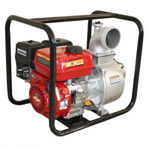 Motopompa apa curata Senci SCWP-100A, 4", 7.5 CP, benzina, 1330 l/min, Hmax. 25 m
