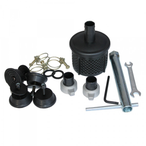 Motopompa apa curata Senci SCWP-25, 1", 3 CP, benzina, 100 l/min, Hmax. 18 m [2]