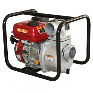 Motopompa apa curata Senci SCWP-80, 3", 7.5 CP, benzina, 1000 l/min, Hmax. 30 m [1]