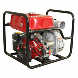 Motopompa apa curata Senci SCWP-80E, 3", 7.5 CP, benzina, 1000 l/min, Hmax. 30 m