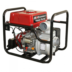 Motopompa apa curata Senci SCWP-80E, 3", 7.5 CP, benzina, 1000 l/min, Hmax. 30 m [1]