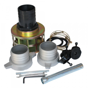 Motopompa apa curata Senci SCWP-80E, 3", 7.5 CP, benzina, 1000 l/min, Hmax. 30 m [2]