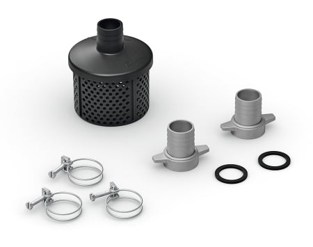 Motopompa apa curata Stihl WP 300, 2", 6 CP, benzina, 616 l/min, Hmax. 33 m [4]