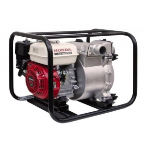 Motopompa apa murdara Honda WT20XK4 DE, 2", 4.9 CP, benzina, 700 l/min, Hmax. 26 m