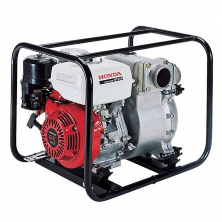 Motopompa apa murdara Honda WT30XK4 DE, 3", 8.5 CP, benzina, 1200 l/min, Hmax. 25 m
