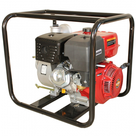 Motopompa apa murdara Senci SCWT-100, 4", 13 CP, benzina, 1500 l/min, Hmax. 35 m [3]