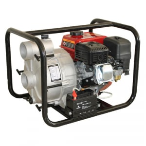 Motopompa apa murdara Senci SCWT-80E, 3", 7.5 CP, benzina, 1100 l/min, Hmax. 28 m [1]