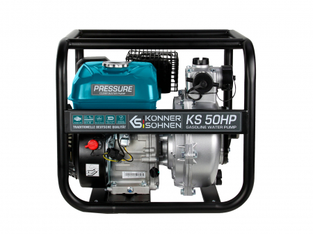 Pompe de apa - Motopompa de inalta presiune KS 50HP