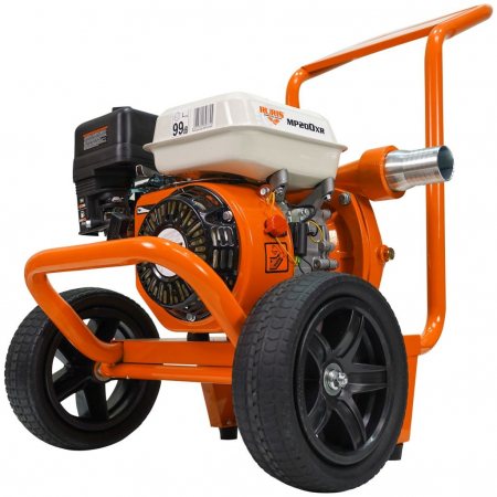 Motopompa pentru irigatii prin coloana Ruris MP200XR, 2", 6.5 CP, benzina, 500 l/min, Hmax. 65 m [3]