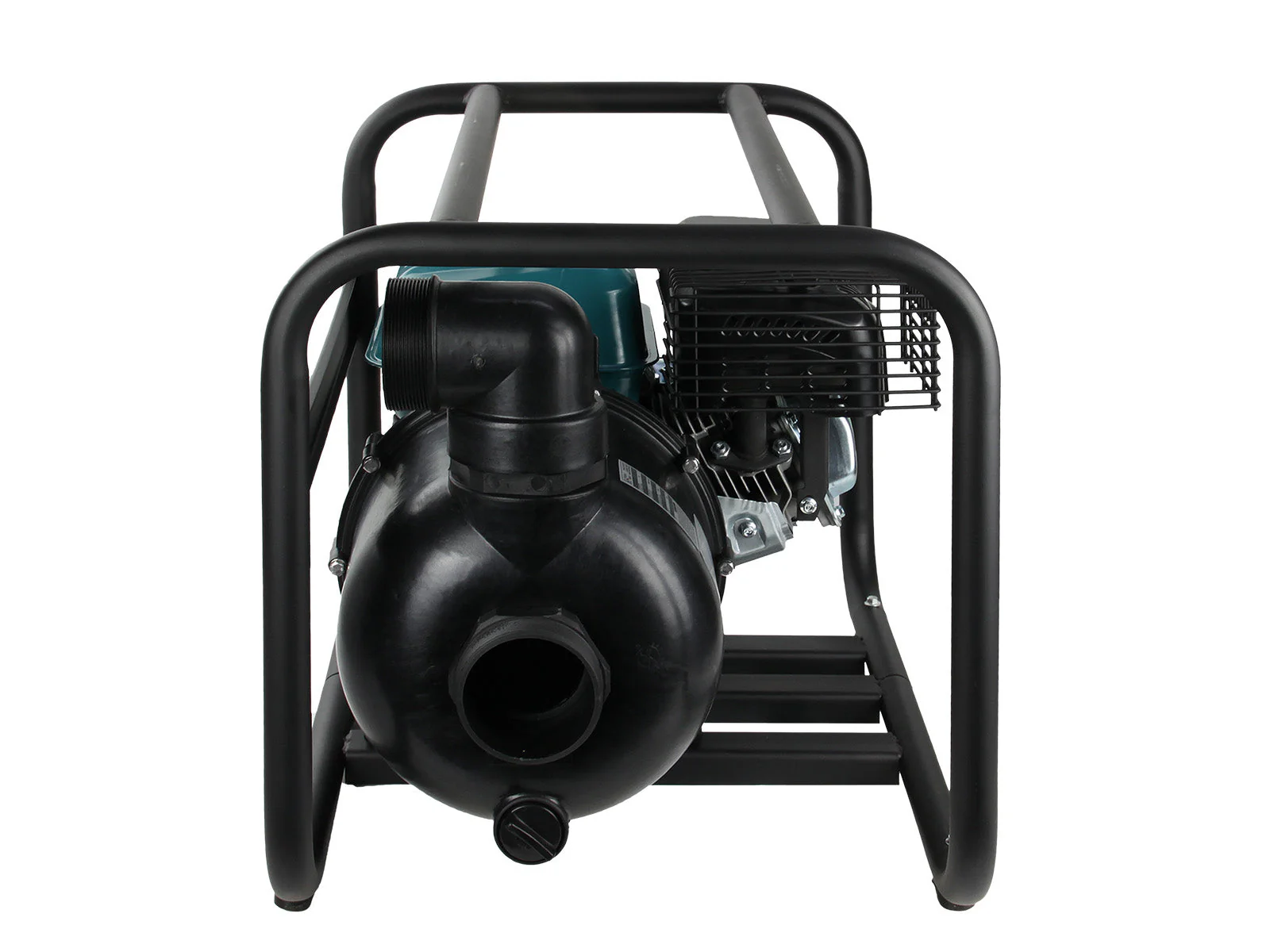 Motopompa pentru substante chimice Konner & Sohnen KS 80CW, 3", benzina, 1000 l/min, Hmax. 28 m [3]