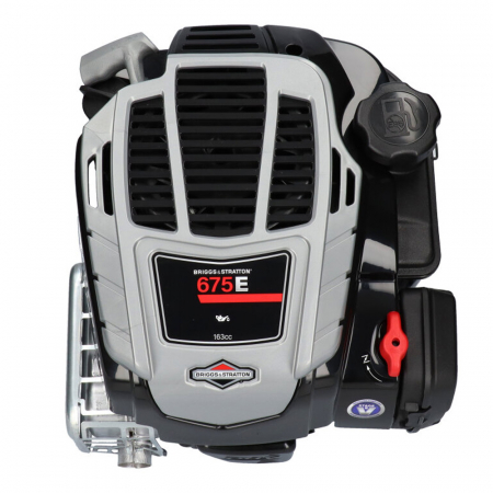 Motor benzina Briggs & Stratton 675 E, 163 cmc, ax cilindric 22.2 x 52 mm (pentru motosape)