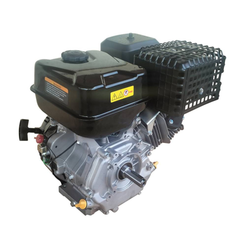 Motoare - Motor benzina Ducar DH420, 12 CP, 420 cmc, ax cilindric cu pana 25 x 60 mm