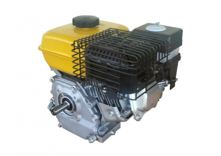 Motor benzina HL170F, 6 CP, 212 cmc, euro V, ax cilindric cu pana 20 x 50 mm [3]