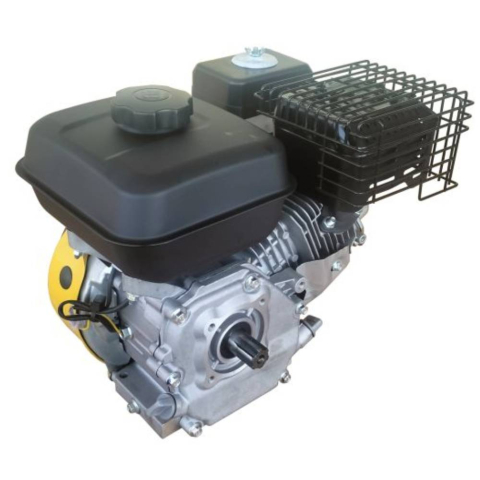 Motoare - Motor benzina HL170FT, 6 CP, 212 cmc, euro V, ax canelat 6Z 25 x 39 mm