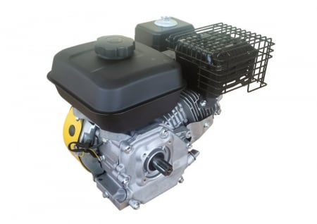 Motor benzina HL170FT, 6 CP, 212 cmc, euro V, ax canelat 6Z 25 x 39 mm [3]