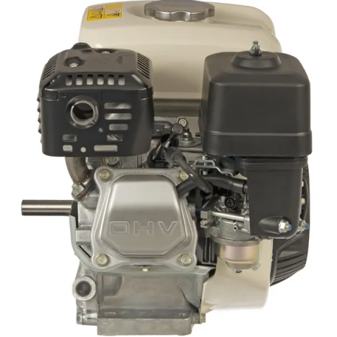 Motor benzina Honda GP160H QHB1, 4.8 CP, 163 cmc, ax pana 19 x 62 mm [2]