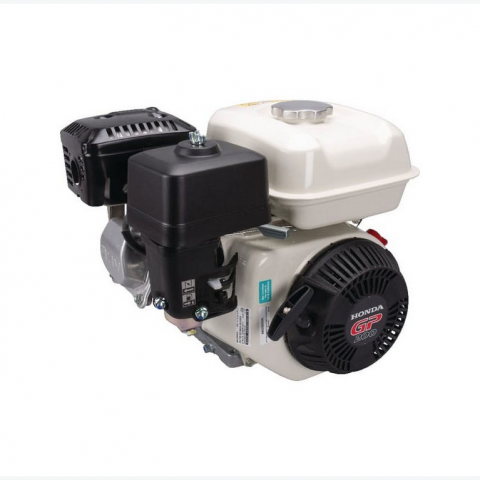 Motor benzina Honda GP200H QX3, 5.8 CP, 196 cmc, ax cilindric cu pana 19 x 62 mm [1]
