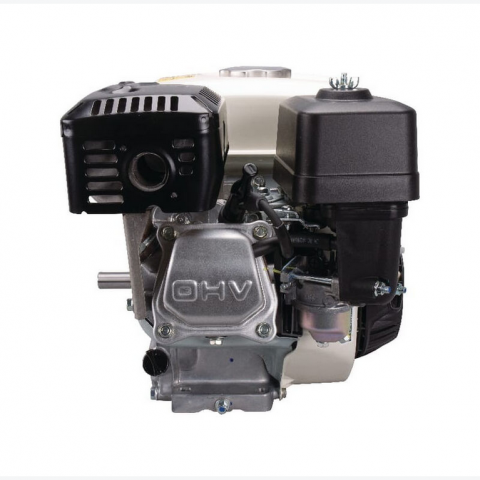 Motor benzina Honda GP200H QX3, 5.8 CP, 196 cmc, ax cilindric cu pana 19 x 62 mm [5]