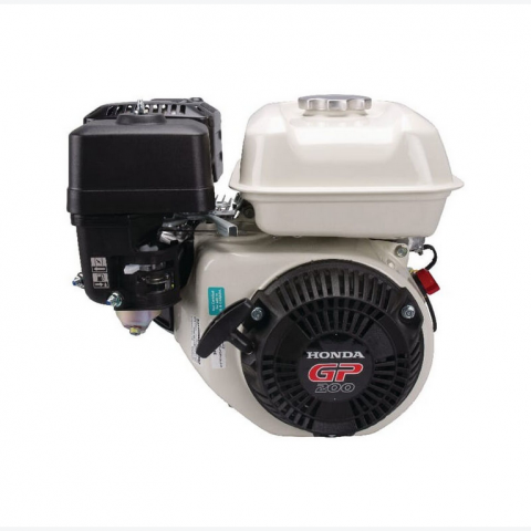 Motor benzina Honda GP200H QX3, 5.8 CP, 196 cmc, ax cilindric cu pana 19 x 62 mm [2]