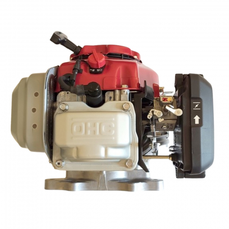 Motor benzina Honda GXR120RT KR E4, 3.6 CP, 121 cmc, ax filetat 15 mm [5]