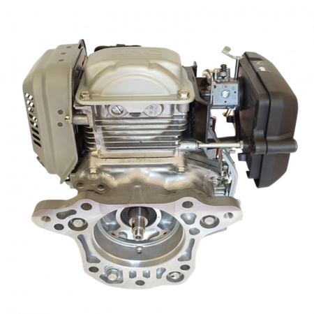 Motor benzina Honda GXR120RT KR E4, 3.6 CP, 121 cmc, ax filetat 15 mm [3]