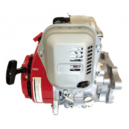 Motor benzina Honda GXR120RT KR E4, 3.6 CP, 121 cmc, ax filetat 15 mm [2]