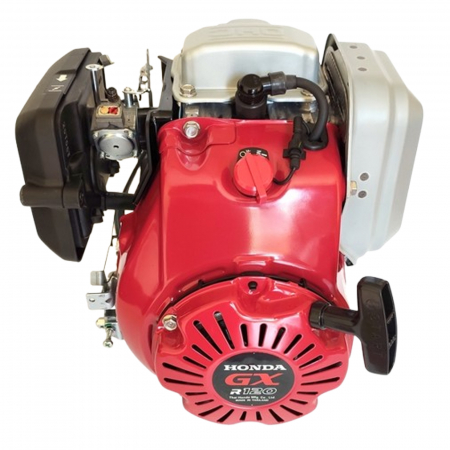 Motor benzina Honda GXR120RT KR E4, 3.6 CP, 121 cmc, ax filetat 15 mm [1]