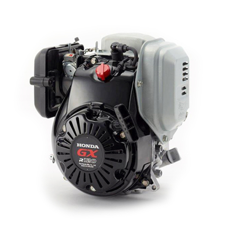 Motoare - Motor benzina Honda GXR120RT KRAM, 3.6 CP, ax conic 17 mm