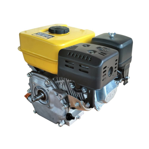 Motoare - Motor benzina Kipor KG160W, 3.6 kW, 163 cmc, ax filetat M16