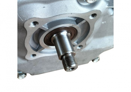 Motor benzina Kipor KG160W, 3.6 kW, 163 cmc, ax filetat M16 [4]