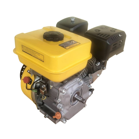 Motoare - Motor benzina Kipor KG200W, 4.1 kW, 196 cmc, ax filetat M16