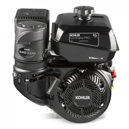 Scule și unelte - Motor benzina Kohler CH395, 9.5 CP, 277 cmc, ax conic 23 mm, flansa Lombardini
