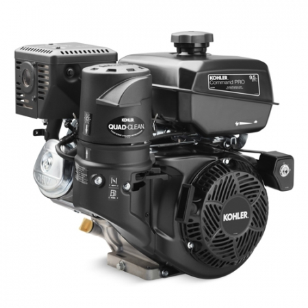 Motor benzina Kohler CH395, 9.5 CP, 277 cmc, ax conic 23 mm, flansa Lombardini [2]