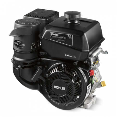 Motor benzina Kohler CH395, 9.5 CP, 277 cmc, ax conic 23 mm, flansa Lombardini [1]