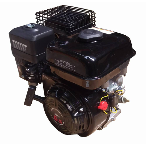 Motor benzina Lifan 168F-2, 6.5 CP, 196 cmc, ax pana 19 x 58 mm