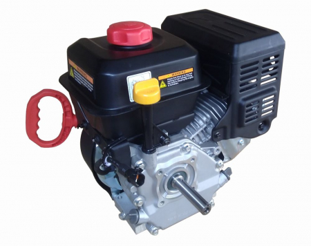 Motoare termice - Motor benzina Loncin G210FS, 7 CP, 212 cmc, ax pana 19 x 84 mm