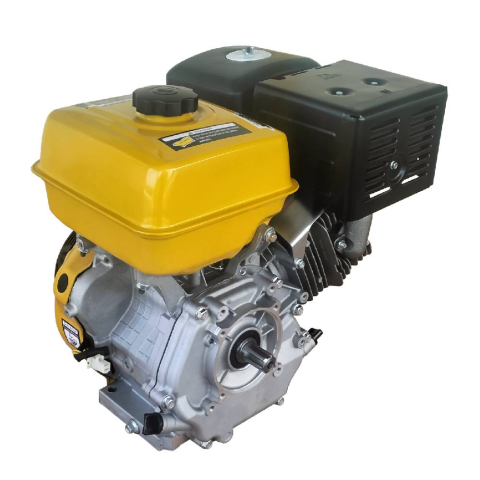 Scule si unelte - Motor benzina Panda PD190F, 12 CP, 9 kW, 420 cmc, euro 5, ax canelat 6Z, 25 x 40 mm