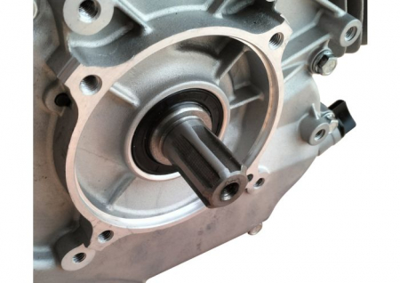 Motor benzina Panda PD192F, 13 CP, 439 cmc, euro V, ax canelat 6Z 25 x 40 mm [4]