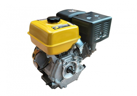 Motor benzina Panda PD192F, 13 CP, 439 cmc, euro V, ax canelat 6Z 25 x 40 mm [3]