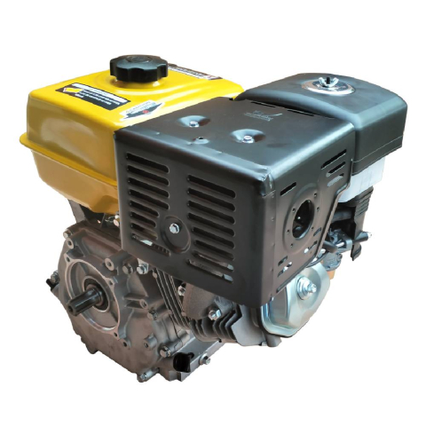 Scule si unelte - Motor benzina Panda PD192F, 13 CP, 439 cmc, euro V, ax canelat 6Z 25 x 40 mm