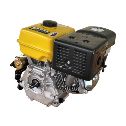 Scule si unelte - Motor benzina Panda PD192FE, 13 CP, 439 cmc, euro V, ax canelat 6Z, 25 x 40 mm, pornire electrica